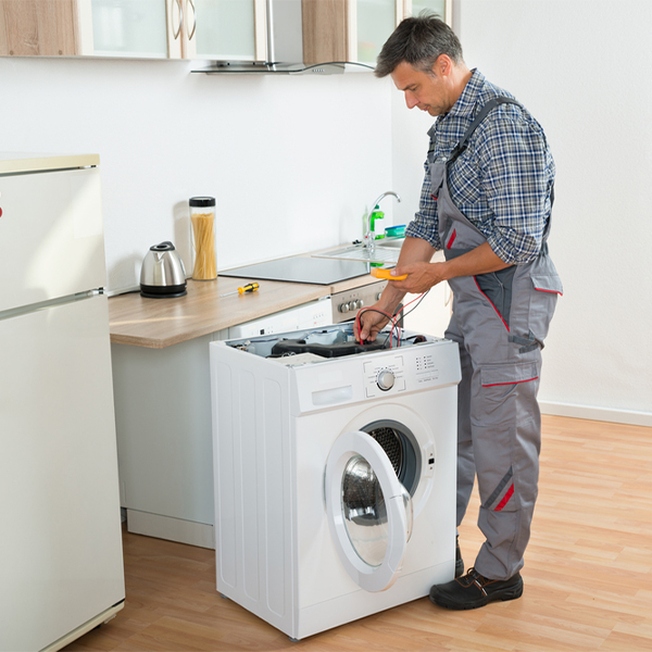 can you provide recommendations for reputable washer brands that typically have fewer repair issues in Topsfield ME